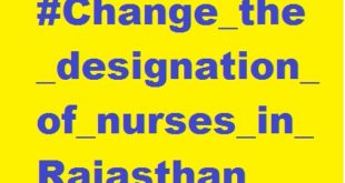 #Change_the_designation_of_nurses_in_Rajasthan