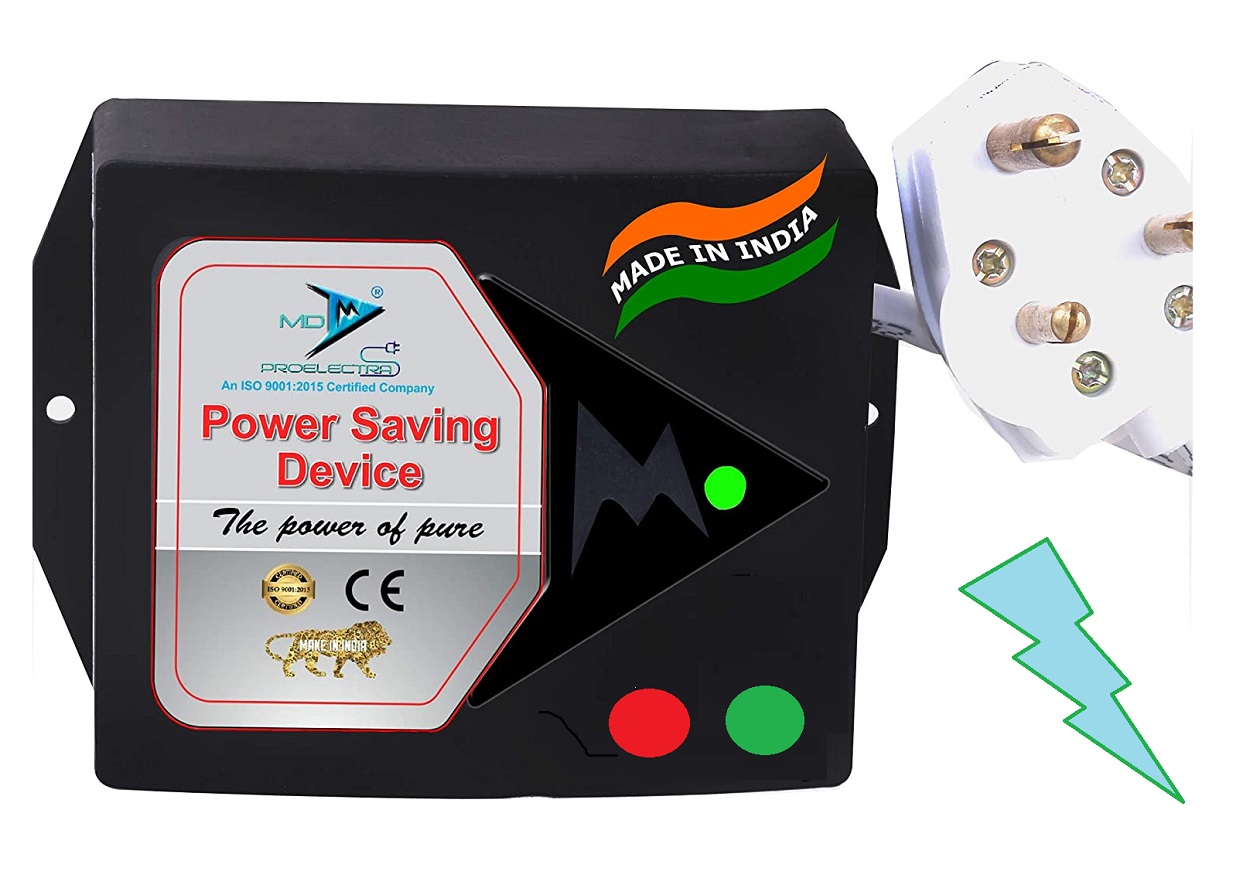 Electric Saver Device: Reduce Your Electricity Bill and Save Money